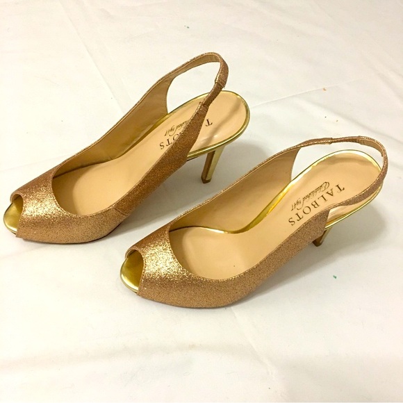 Talbots Sling Heels - Picture 9 of 10